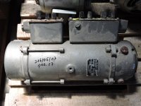 Generator / Amplidyna typ EMY -5 a 115V 435A 2850 obr.
