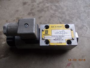 Rozdzielacz hydrauliczny 4 WE6D75/G24NZ4