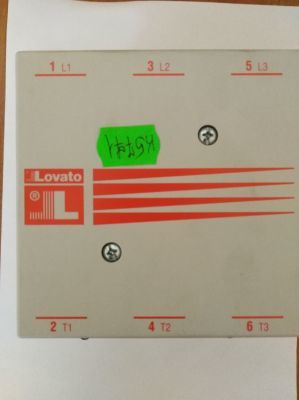 Stycznik Lovato B180 500V AC/DC