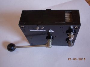 Wyłącznik wózkowy SWA /W 80 A 80 V